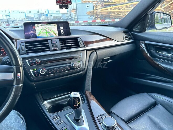 BMW 328 2015, 172,350 km - 2.0 l - Bakı