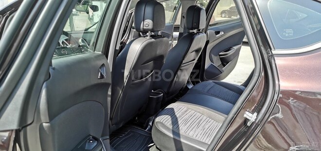 Opel Astra 2015, 110,000 km - 1.6 l - Sumqayıt