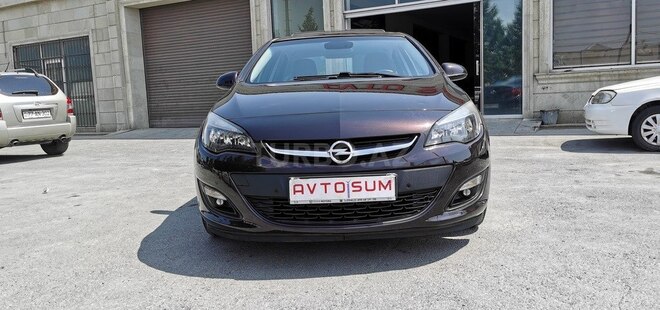 Opel Astra 2015, 110,000 km - 1.6 l - Sumqayıt