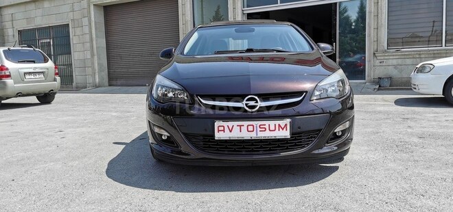 Opel Astra 2015, 110,000 km - 1.6 l - Sumqayıt