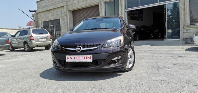 Opel Astra 2015, 110,000 km - 1.6 l - Sumqayıt