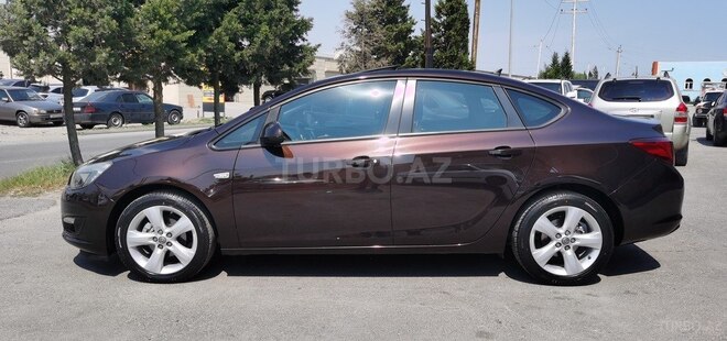 Opel Astra 2015, 110,000 km - 1.6 l - Sumqayıt