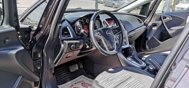 Opel Astra 2015, 110,000 km - 1.6 l - Sumqayıt