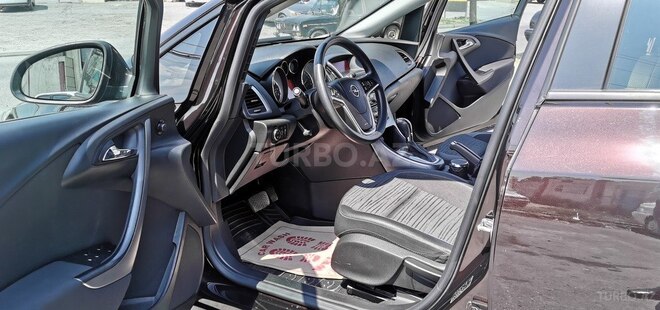 Opel Astra 2015, 110,000 km - 1.6 l - Sumqayıt