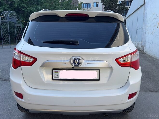 Changan CS 35 2014, 157,000 km - 1.6 л - Bakı