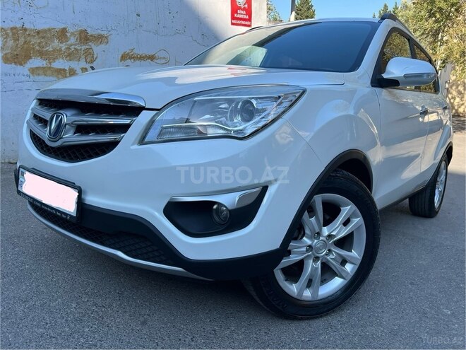 Changan CS 35 2014, 157,000 km - 1.6 л - Bakı