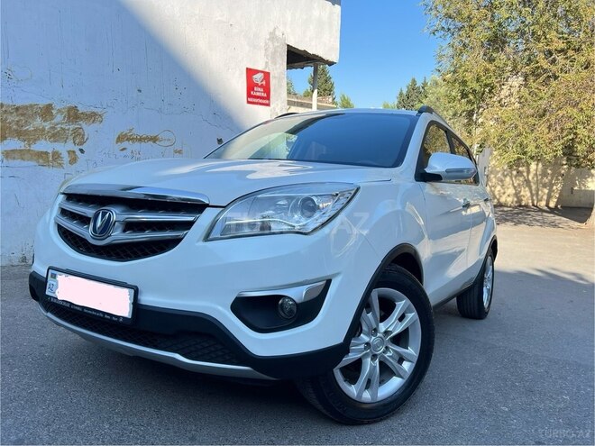 Changan CS 35 2014, 157,000 km - 1.6 л - Bakı
