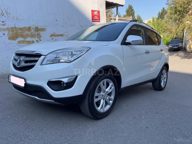 Changan CS 35 2014, 157,000 km - 1.6 л - Bakı