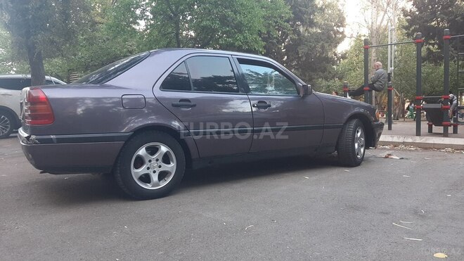 Mercedes C 180 1995, 312,523 km - 1.8 л - Bakı