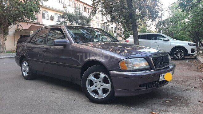 Mercedes C 180 1995, 312,523 km - 1.8 л - Bakı