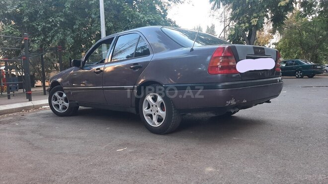 Mercedes C 180 1995, 312,523 km - 1.8 л - Bakı