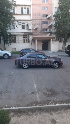 Mercedes C 180 1995, 312,523 km - 1.8 л - Bakı