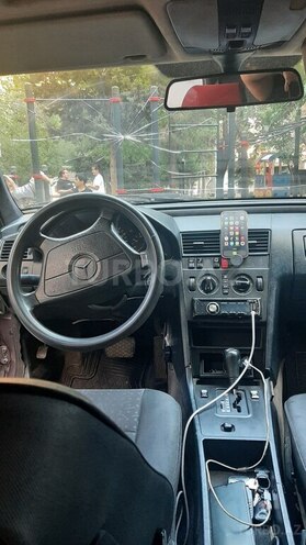 Mercedes C 180 1995, 312,523 km - 1.8 л - Bakı
