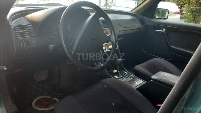 Mercedes C 180 1995, 312,523 km - 1.8 л - Bakı