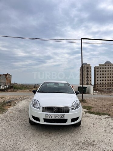 Fiat Linea 2009, 215,000 km - 1.4 л - Bakı