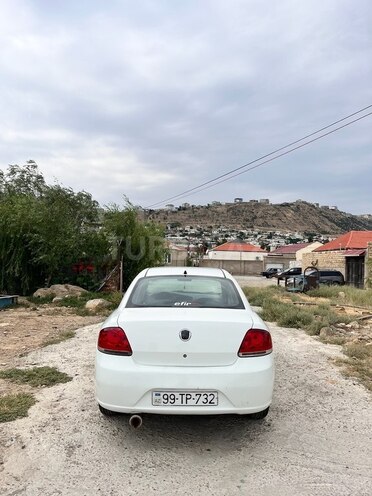 Fiat Linea 2009, 215,000 km - 1.4 л - Bakı