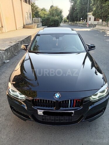 BMW 328 2014, 210,000 km - 2.0 л - Zaqatala