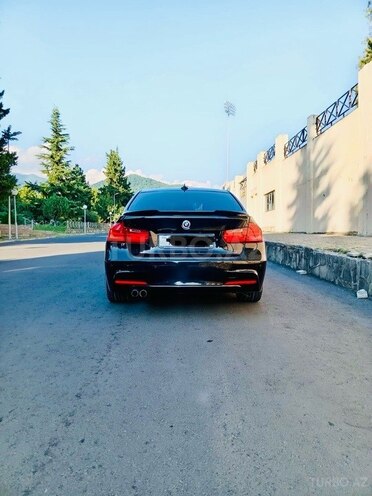 BMW 328 2014, 210,000 km - 2.0 л - Zaqatala