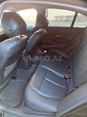 BMW 328 2014, 210,000 km - 2.0 л - Zaqatala