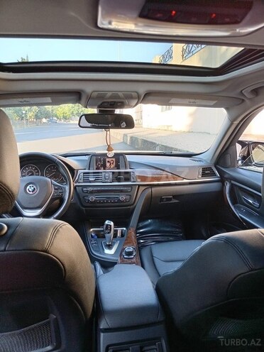 BMW 328 2014, 210,000 km - 2.0 л - Zaqatala