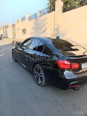 BMW 328 2014, 210,000 km - 2.0 л - Zaqatala