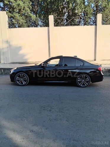 BMW 328 2014, 210,000 km - 2.0 л - Zaqatala