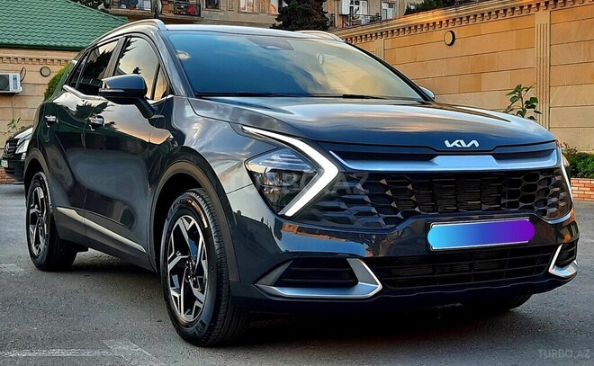 Kia Sportage 2023, 12,000 km - 2.0 l - Bakı