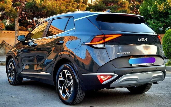 Kia Sportage 2023, 12,000 km - 2.0 l - Bakı