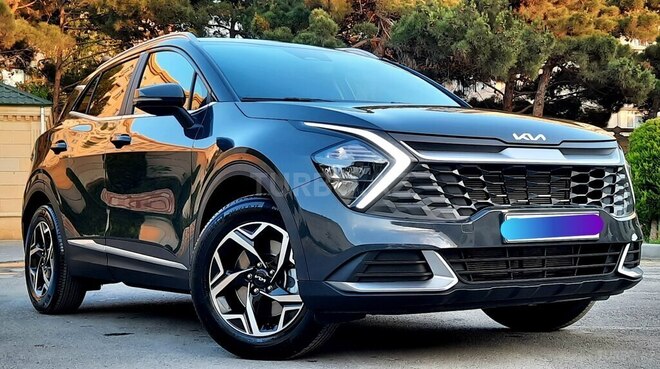 Kia Sportage 2023, 12,000 km - 2.0 l - Bakı