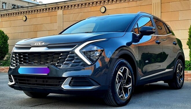 Kia Sportage 2023, 12,000 km - 2.0 l - Bakı