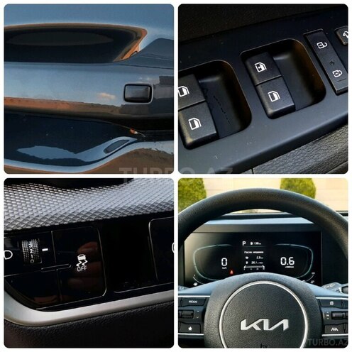 Kia Sportage 2023, 12,000 km - 2.0 l - Bakı