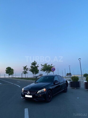Mercedes C 300 2017, 128,000 km - 2.0 l - Bakı