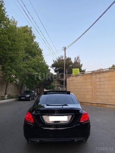 Mercedes C 300 2017, 128,000 km - 2.0 l - Bakı