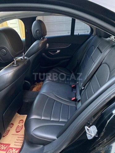 Mercedes C 300 2017, 128,000 km - 2.0 l - Bakı