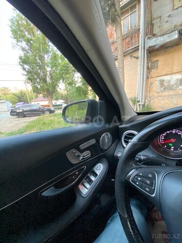 Mercedes C 300 2017, 128,000 km - 2.0 l - Bakı