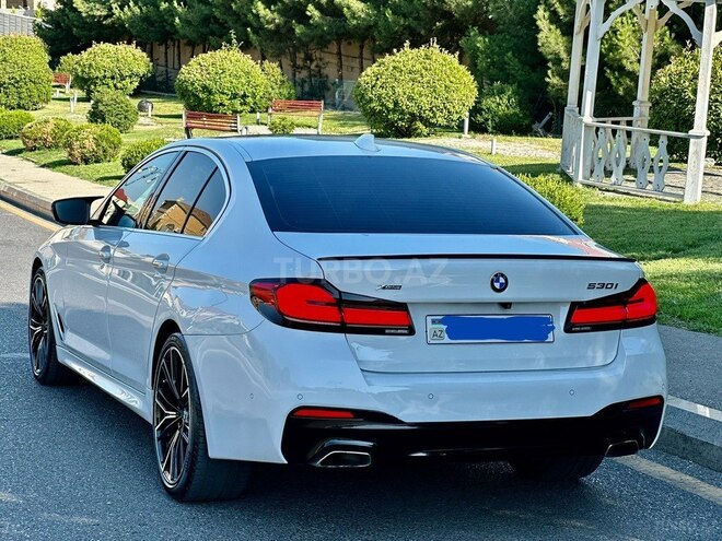 BMW 530e 2017, 161,000 km - 2.0 l - Bakı