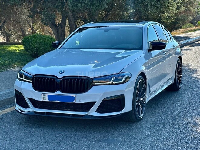 BMW 530e 2017, 161,000 km - 2.0 l - Bakı