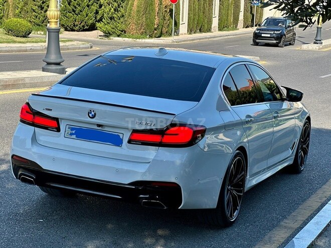 BMW 530e 2017, 161,000 km - 2.0 l - Bakı