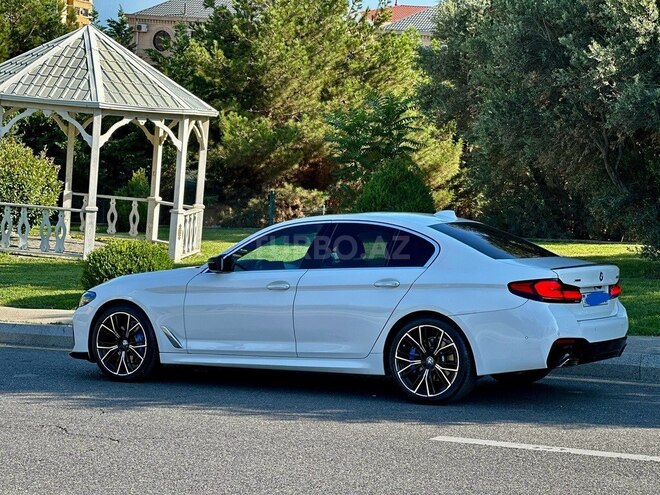 BMW 530e 2017, 161,000 km - 2.0 l - Bakı