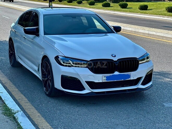 BMW 530e 2017, 161,000 km - 2.0 l - Bakı