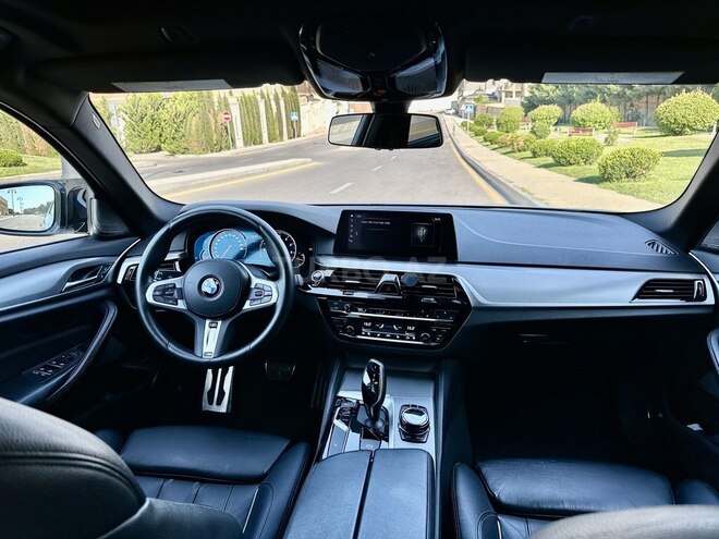 BMW 530e 2017, 161,000 km - 2.0 l - Bakı