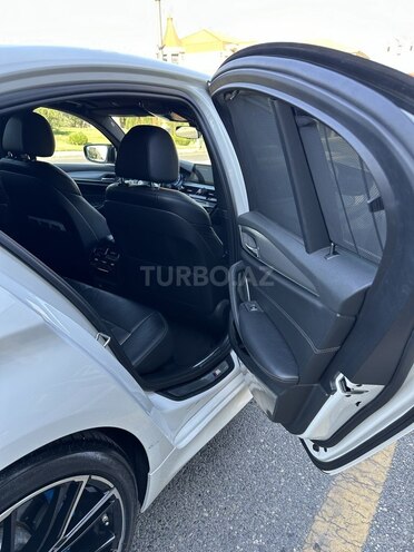 BMW 530e 2017, 161,000 km - 2.0 l - Bakı