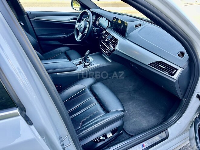 BMW 530e 2017, 161,000 km - 2.0 l - Bakı