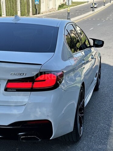 BMW 530e 2017, 161,000 km - 2.0 l - Bakı