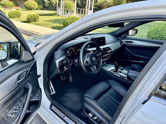 BMW 530e 2017, 161,000 km - 2.0 l - Bakı