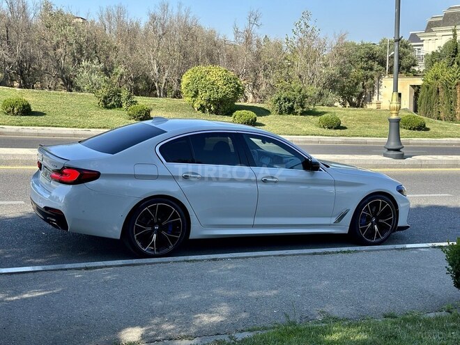 BMW 530e 2017, 161,000 km - 2.0 l - Bakı