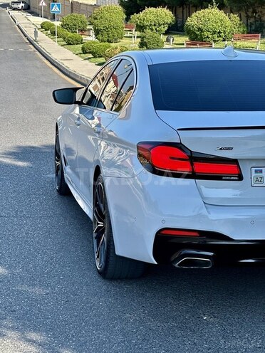 BMW 530e 2017, 161,000 km - 2.0 l - Bakı
