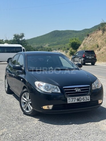 Hyundai Elantra 2007, 223,196 km - 1.6 l - Bakı