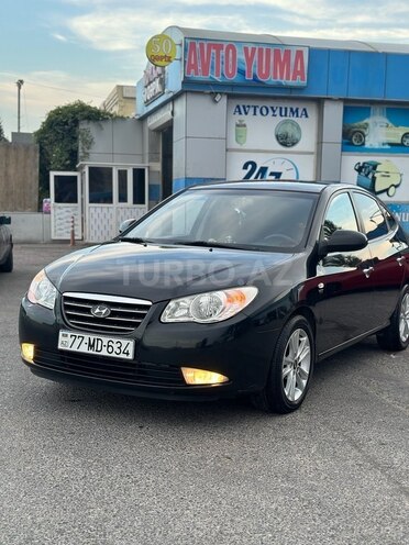 Hyundai Elantra 2007, 223,196 km - 1.6 l - Bakı