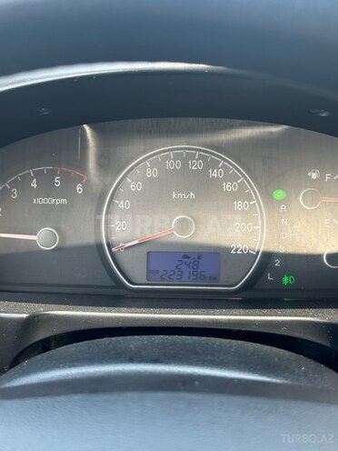 Hyundai Elantra 2007, 223,196 km - 1.6 l - Bakı